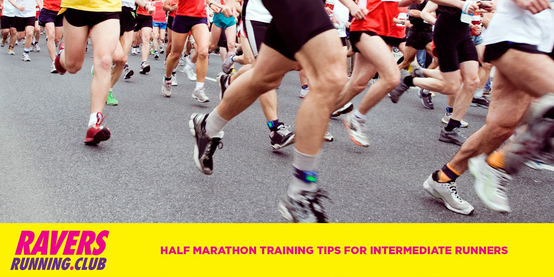 Half Marathon Training Tips for Intermediate Runners