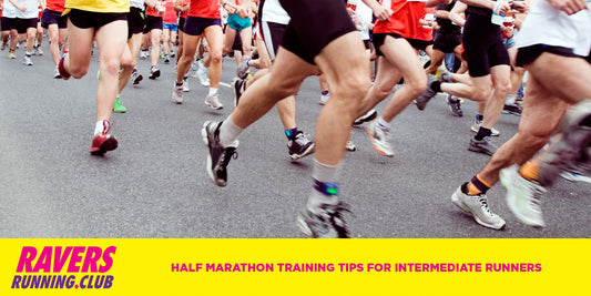 Half Marathon Training Tips for Intermediate Runners