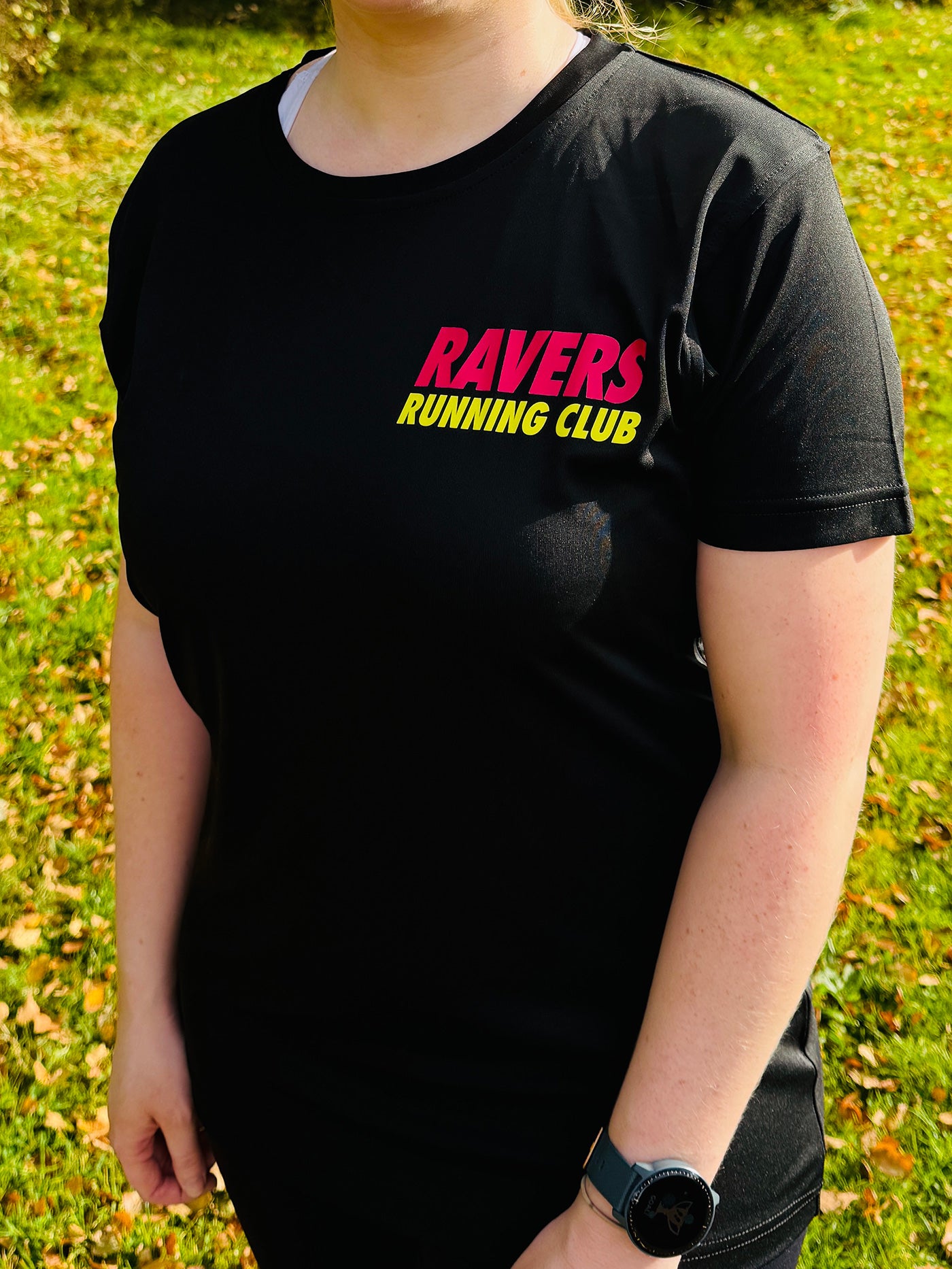 Black Disco Ball Sports T Shirt (Unisex)